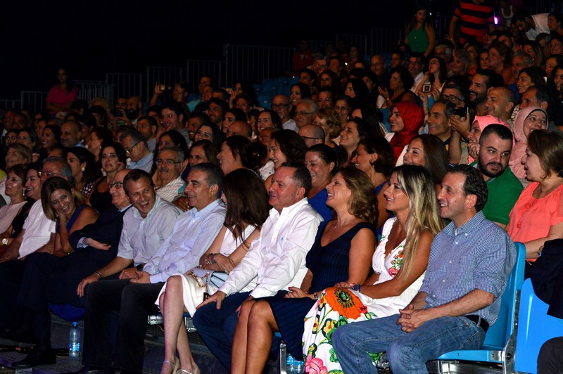 Marcel Khalife at Batroun International Festival